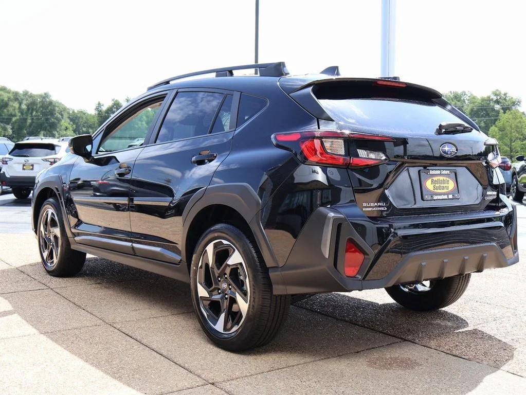 new 2025 Subaru Crosstrek car, priced at $34,687