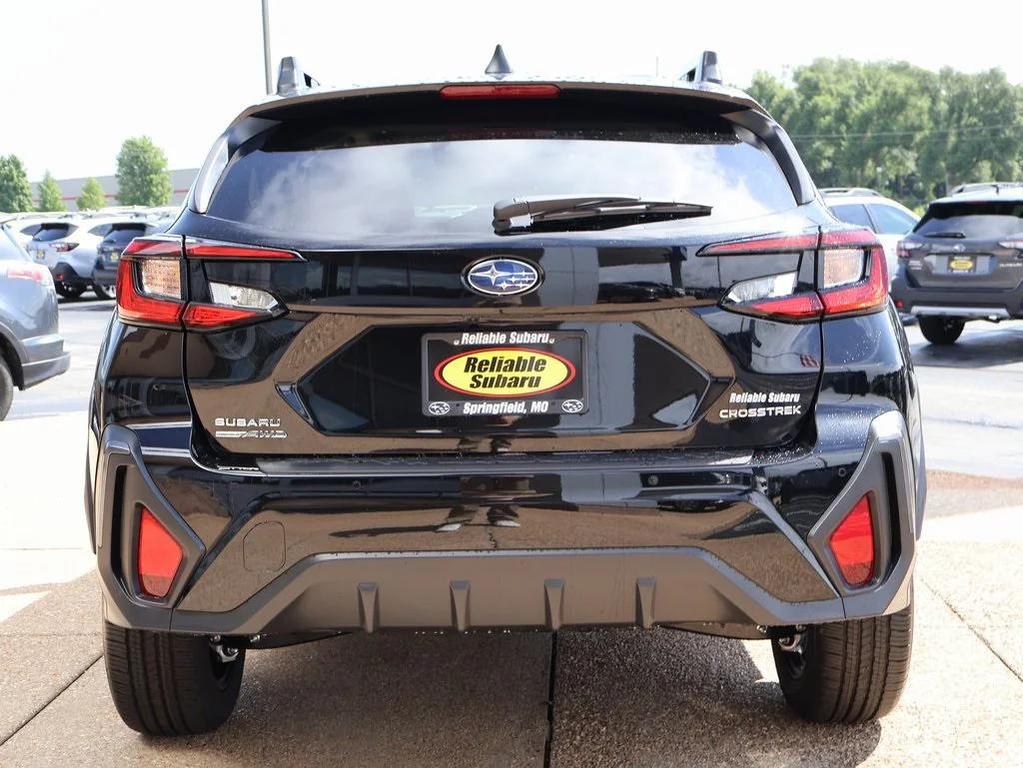 new 2025 Subaru Crosstrek car, priced at $34,687