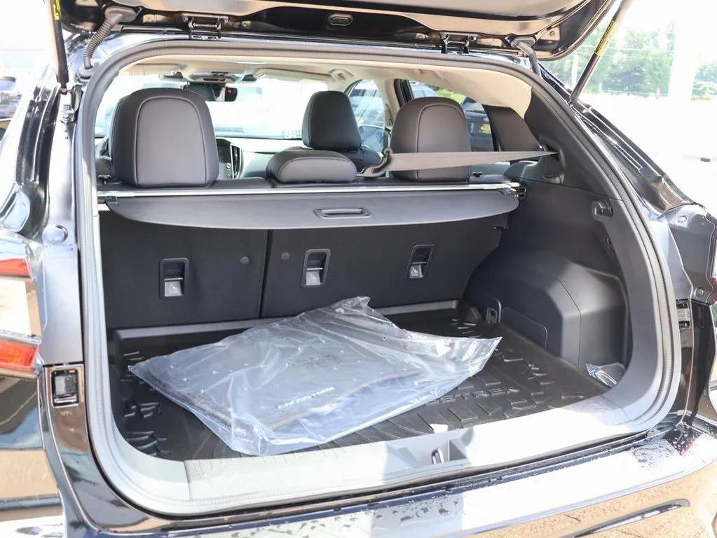 new 2025 Subaru Crosstrek car, priced at $34,687