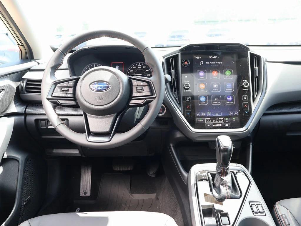 new 2025 Subaru Crosstrek car, priced at $34,687