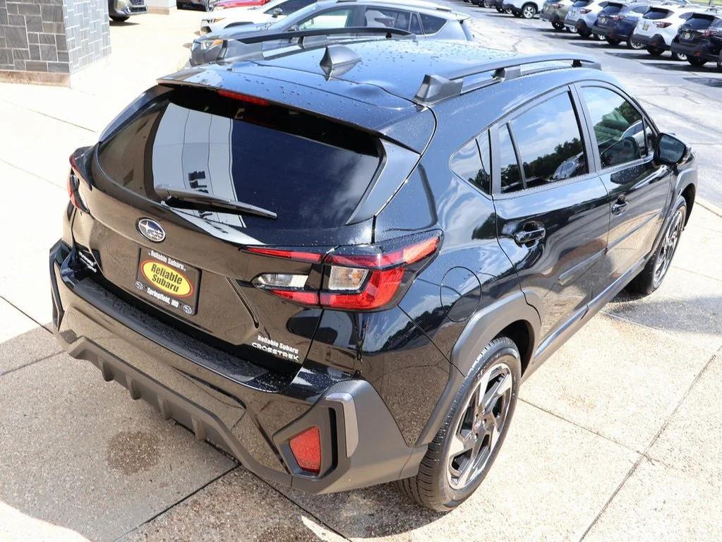 new 2025 Subaru Crosstrek car, priced at $34,687