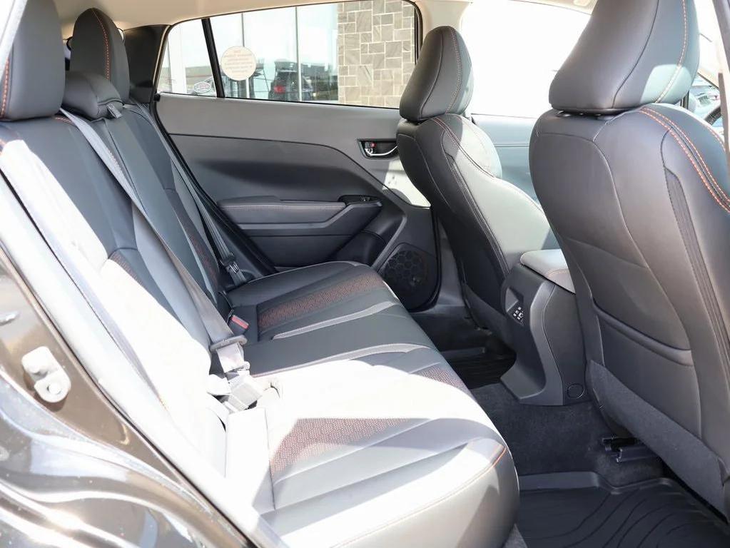 new 2025 Subaru Crosstrek car, priced at $34,687