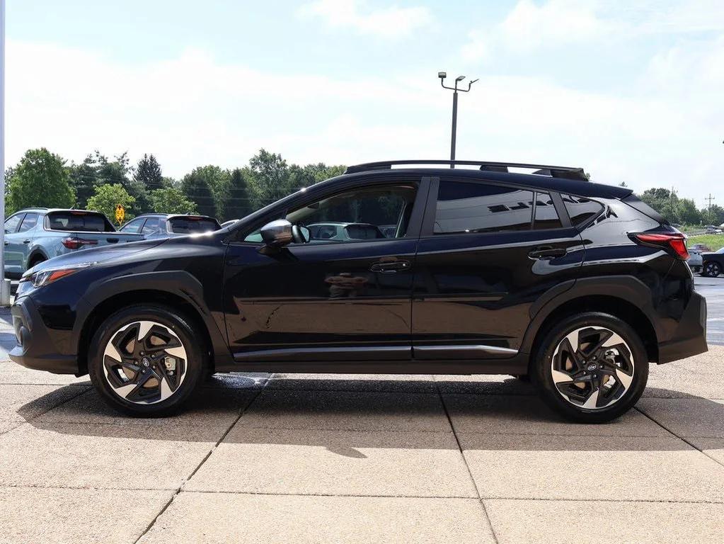 new 2025 Subaru Crosstrek car, priced at $34,687