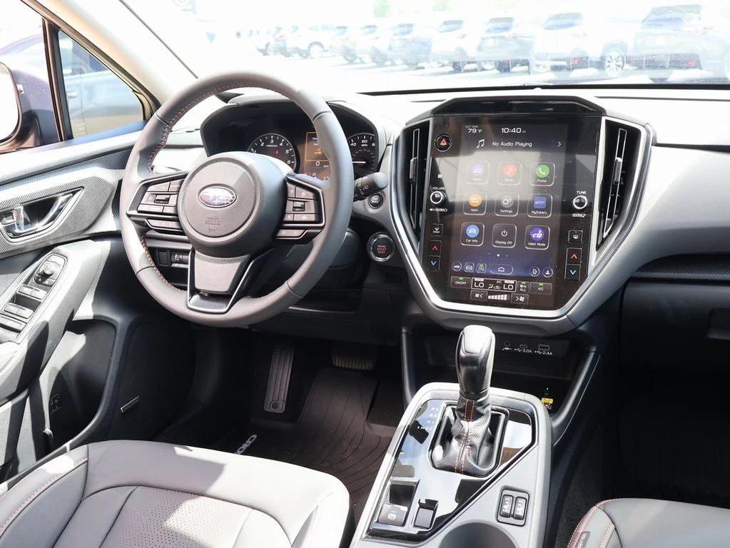 new 2025 Subaru Crosstrek car, priced at $34,687