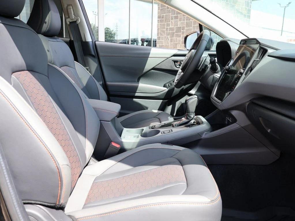 new 2025 Subaru Crosstrek car, priced at $34,687