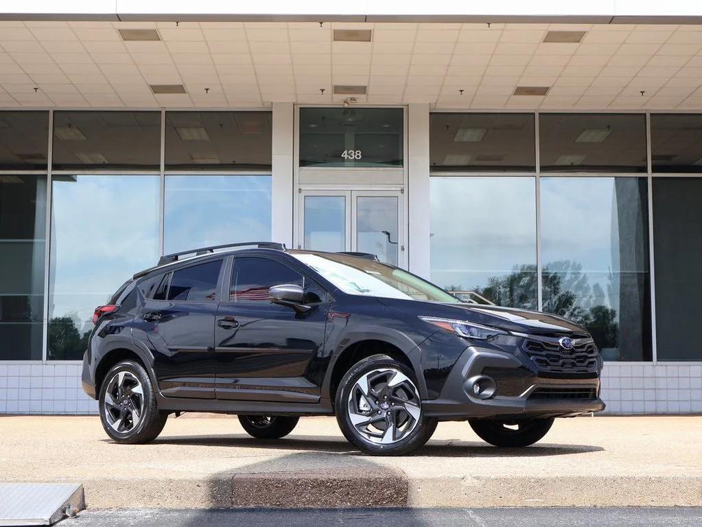 new 2025 Subaru Crosstrek car, priced at $34,687