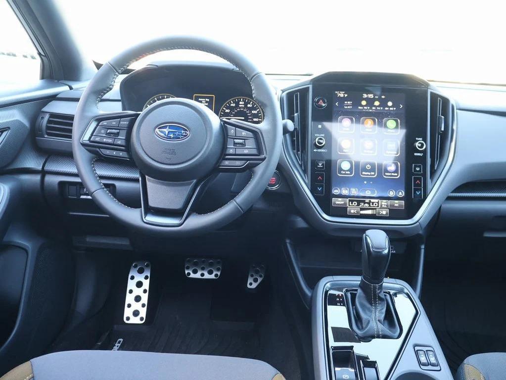 new 2025 Subaru Crosstrek car, priced at $32,844