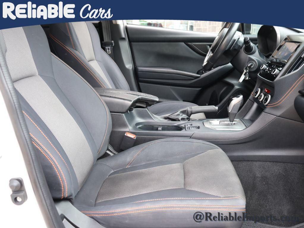 used 2022 Subaru Crosstrek car, priced at $21,669