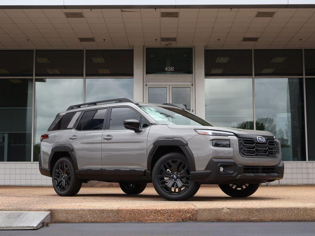 new 2026 Subaru Outback car, priced at $44,560