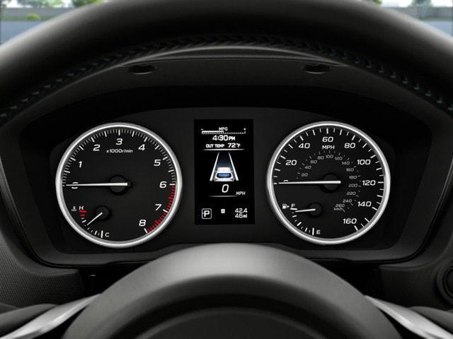 new 2026 Subaru Forester car, priced at $40,222