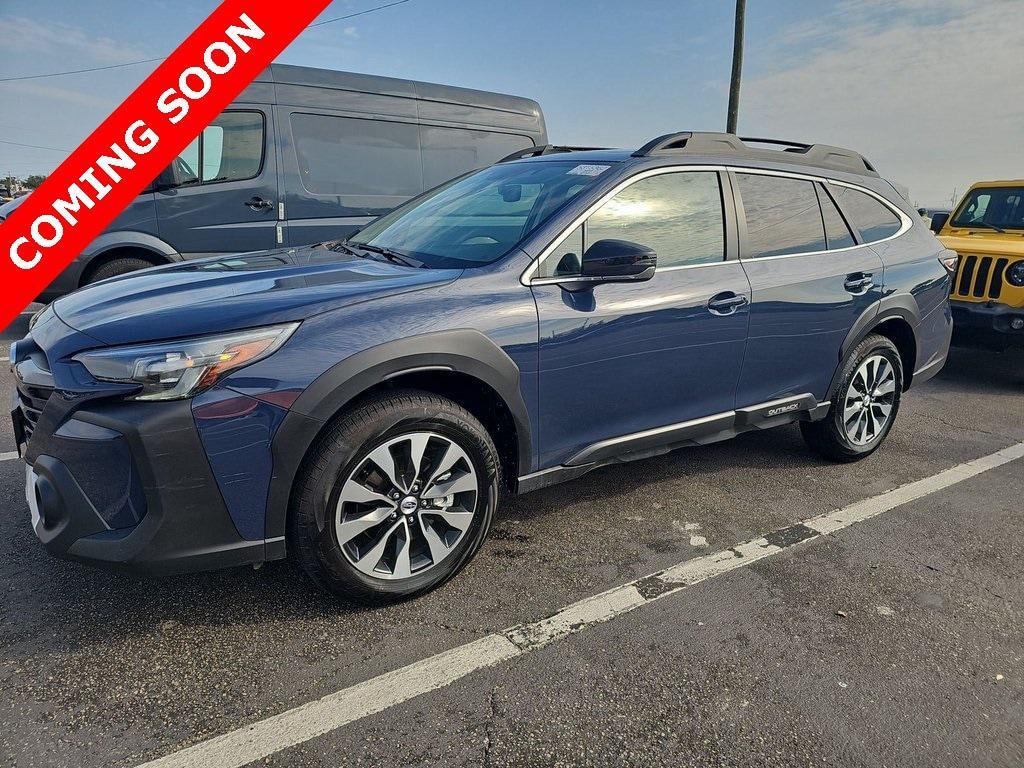 used 2024 Subaru Outback car, priced at $32,963