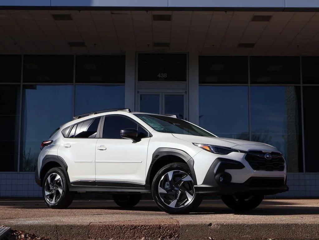 new 2026 Subaru Crosstrek car, priced at $34,954