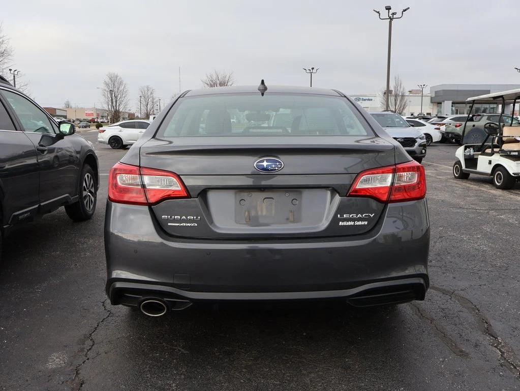 used 2019 Subaru Legacy car, priced at $18,311