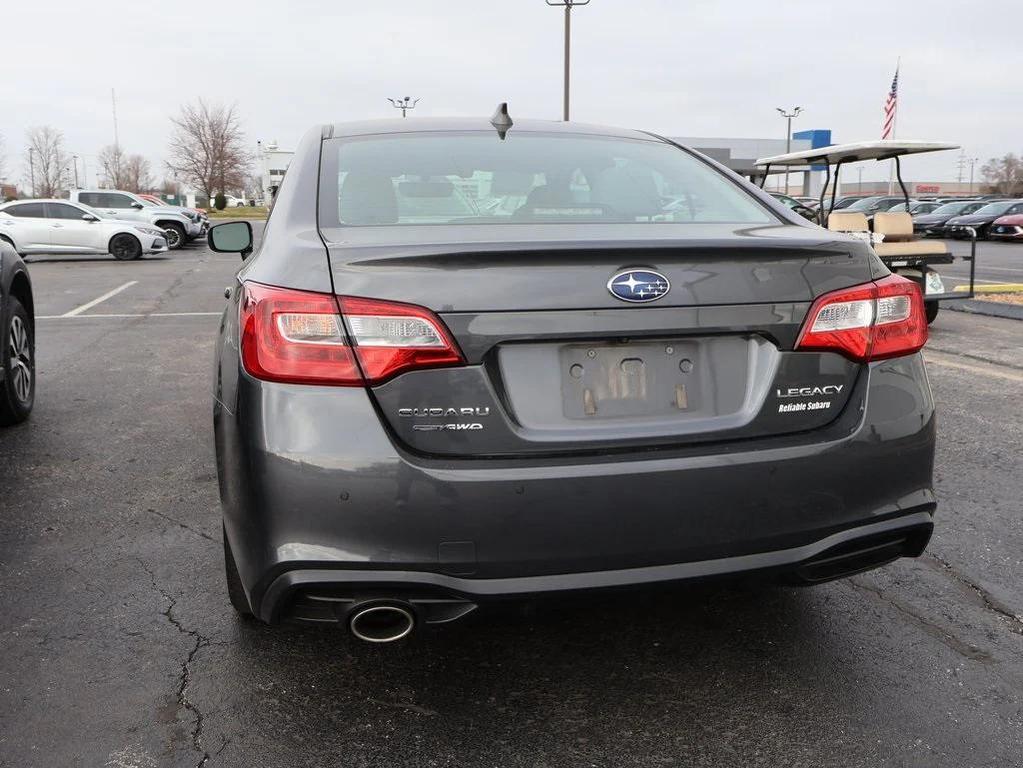used 2019 Subaru Legacy car, priced at $18,311