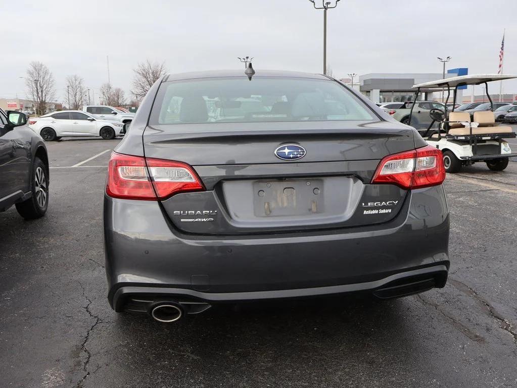 used 2019 Subaru Legacy car, priced at $18,311