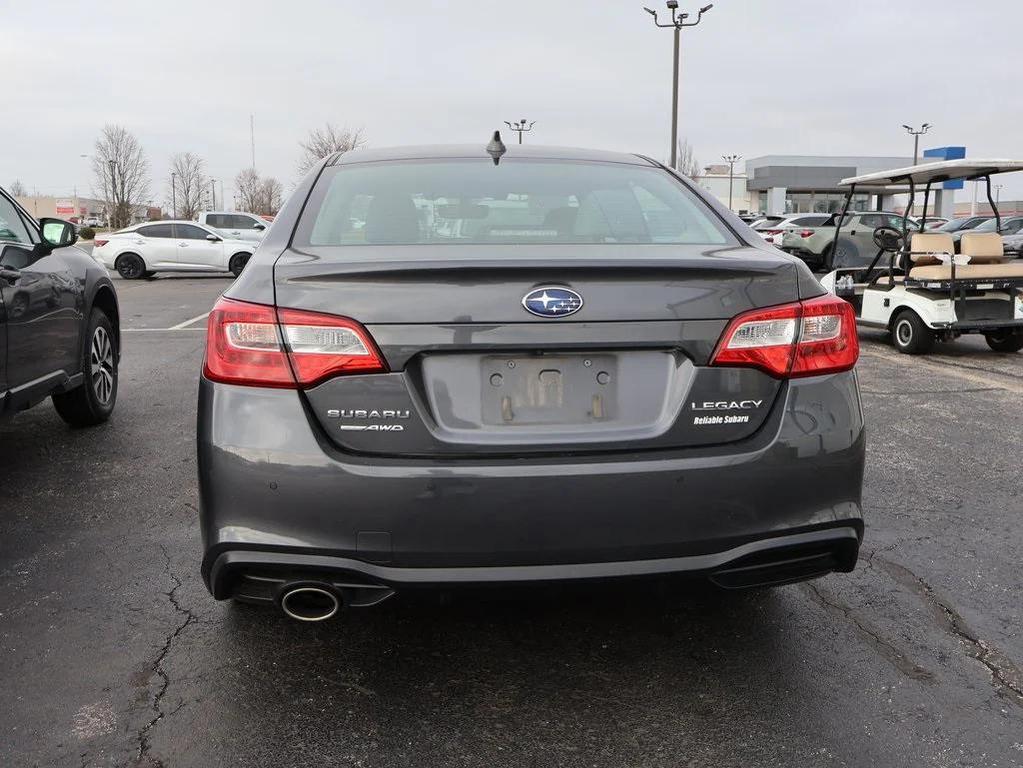 used 2019 Subaru Legacy car, priced at $18,311