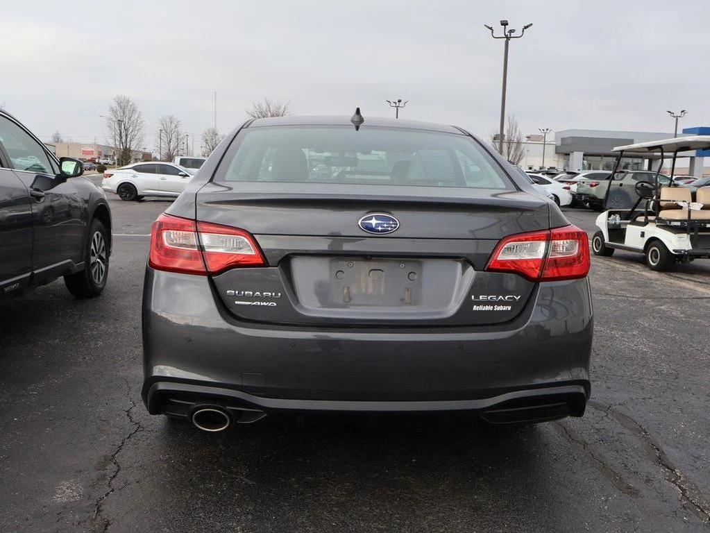 used 2019 Subaru Legacy car, priced at $18,311