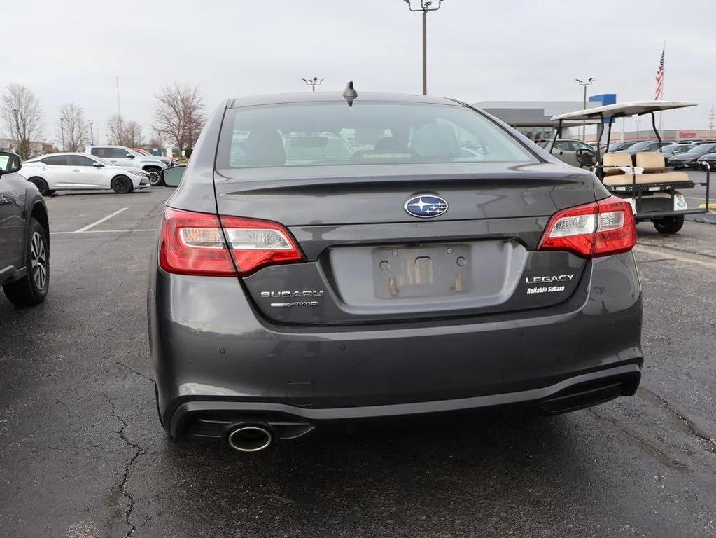 used 2019 Subaru Legacy car, priced at $18,311