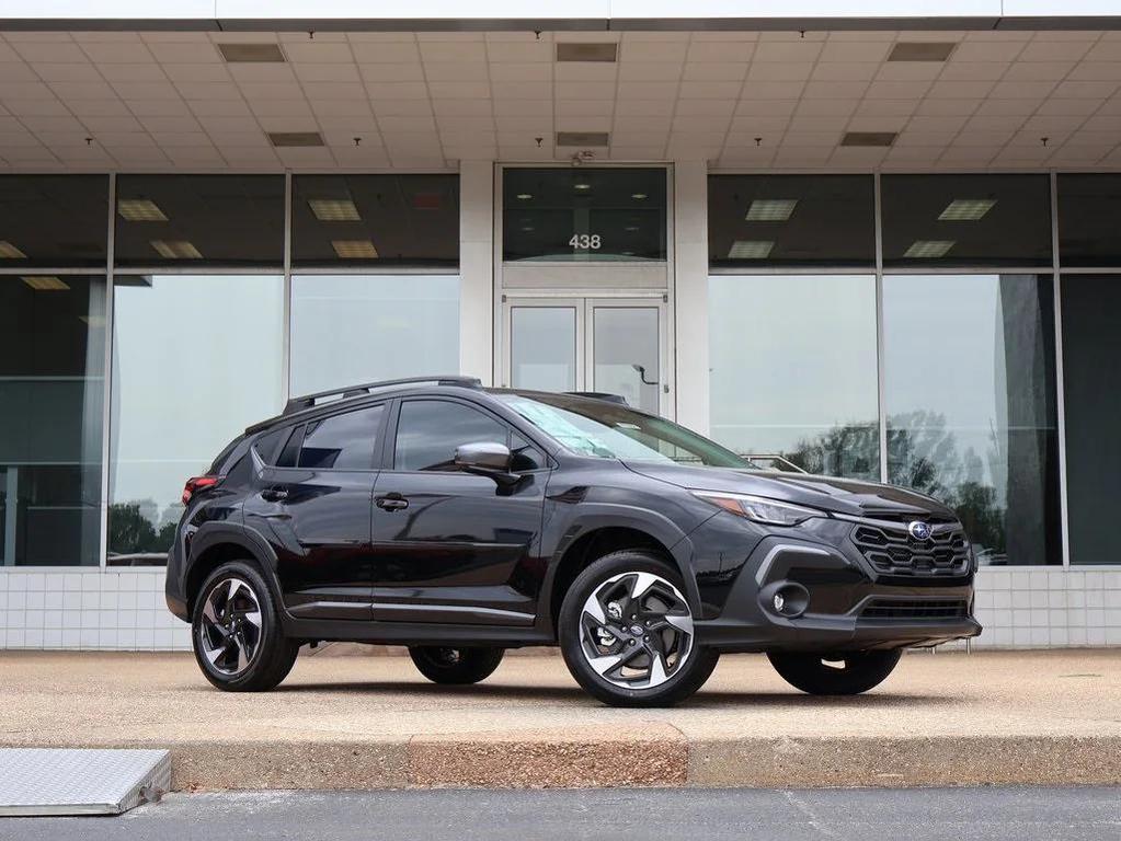 new 2025 Subaru Crosstrek car, priced at $34,574