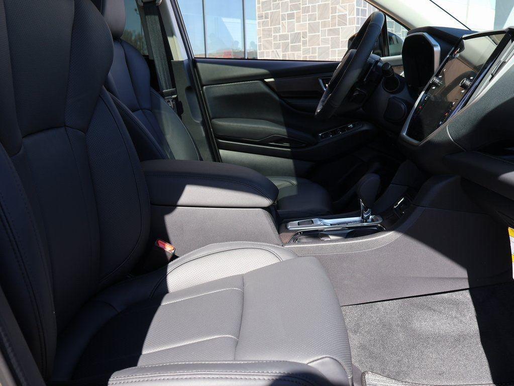 new 2026 Subaru Ascent car, priced at $51,196