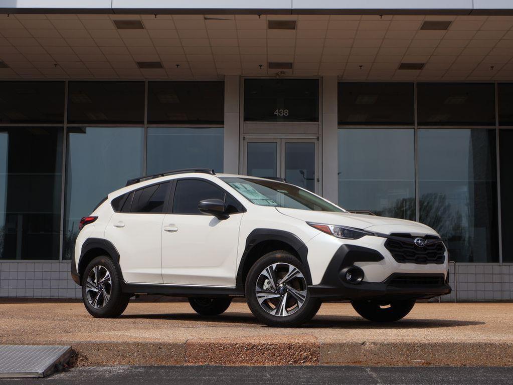 new 2026 Subaru Crosstrek car, priced at $28,556