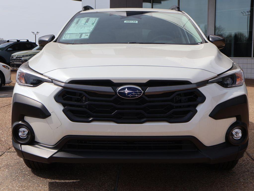 new 2026 Subaru Crosstrek car, priced at $28,556