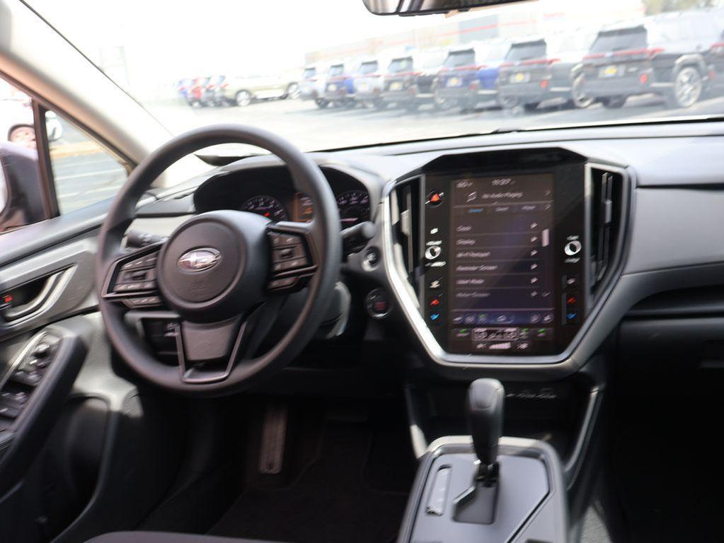 new 2026 Subaru Crosstrek car, priced at $28,556