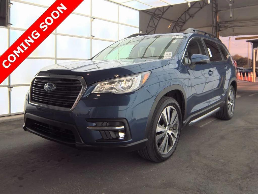 used 2022 Subaru Ascent car, priced at $27,898