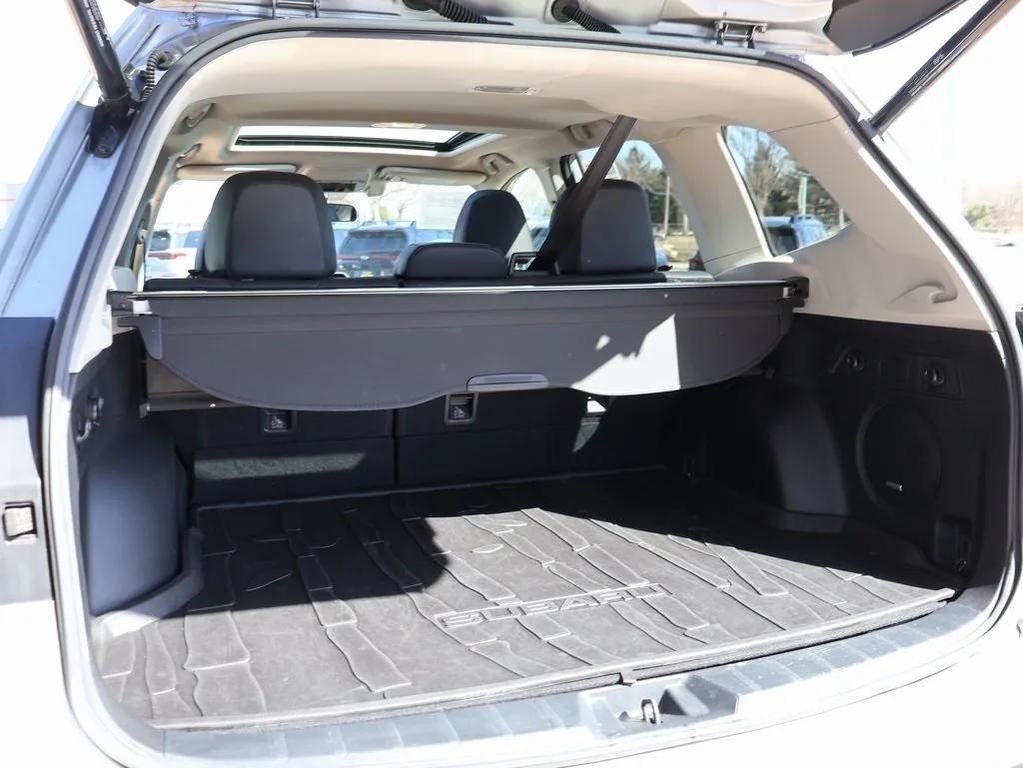 used 2019 Subaru Forester car, priced at $20,598