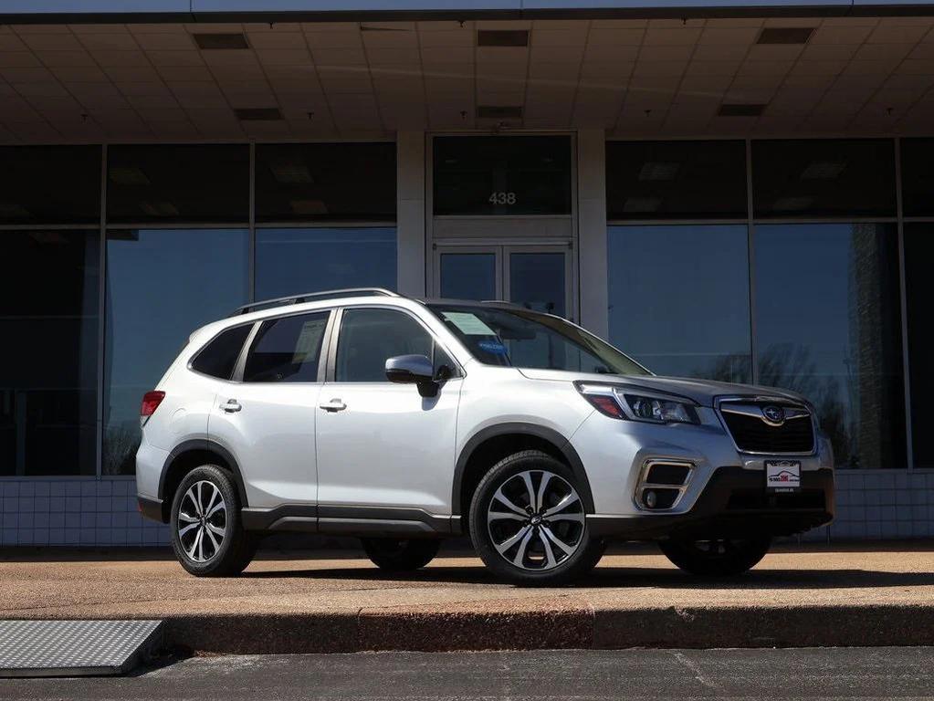 used 2019 Subaru Forester car, priced at $20,598