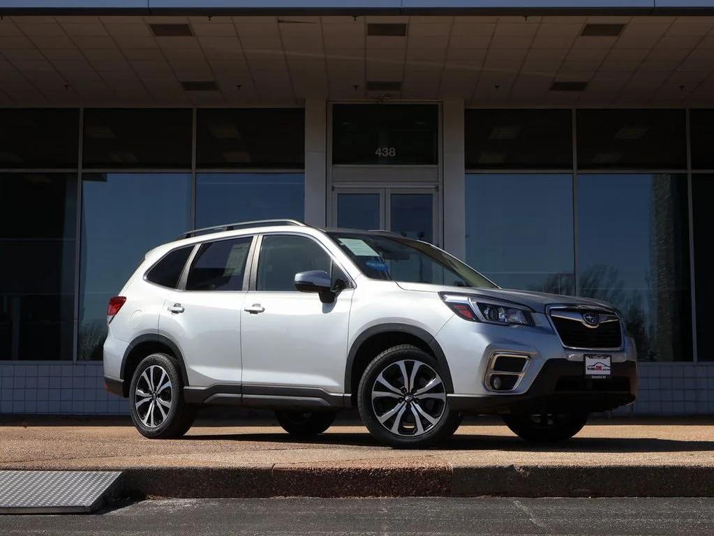 used 2019 Subaru Forester car, priced at $20,598