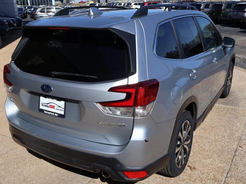 used 2019 Subaru Forester car, priced at $20,598
