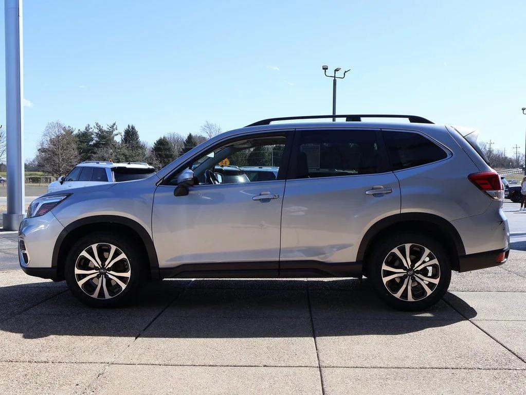 used 2019 Subaru Forester car, priced at $20,598