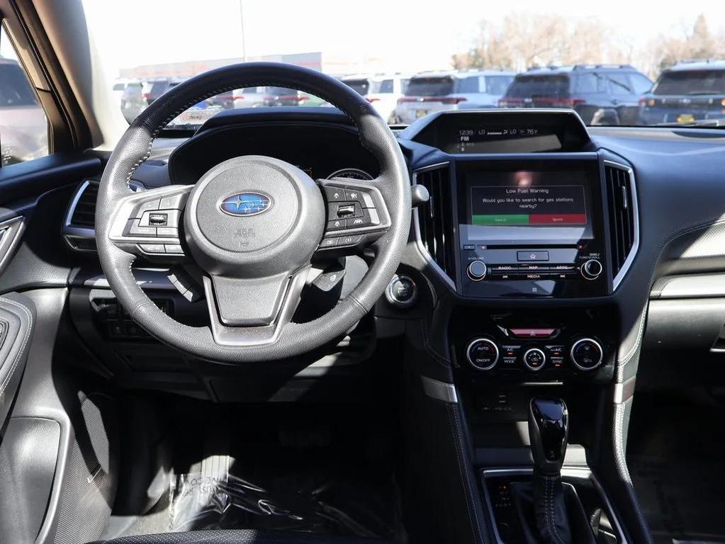 used 2019 Subaru Forester car, priced at $20,598