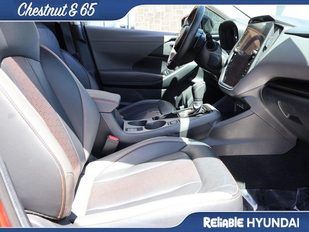 used 2024 Subaru Crosstrek car, priced at $27,999
