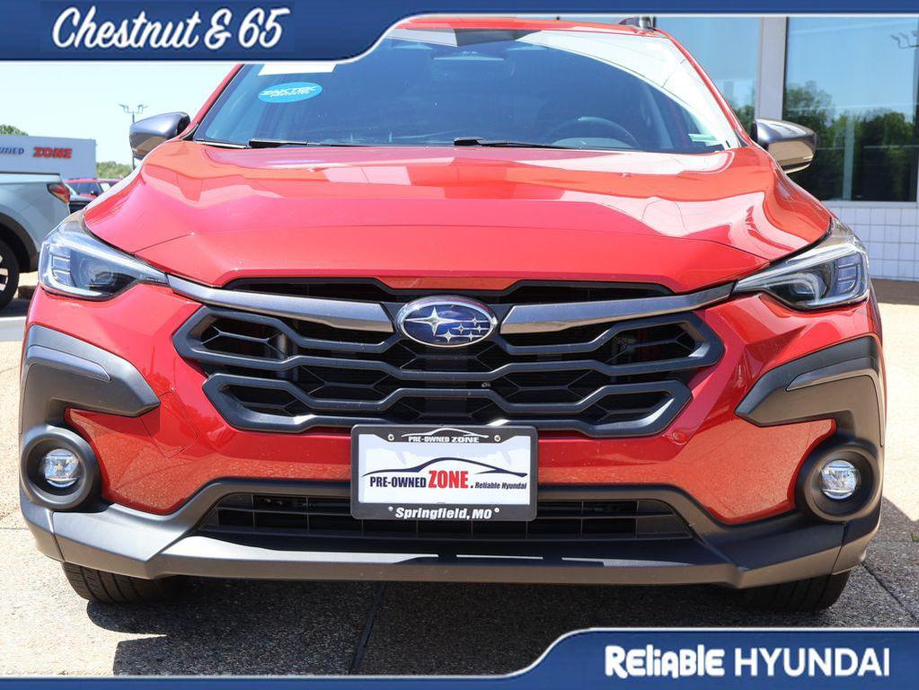 used 2024 Subaru Crosstrek car, priced at $27,999