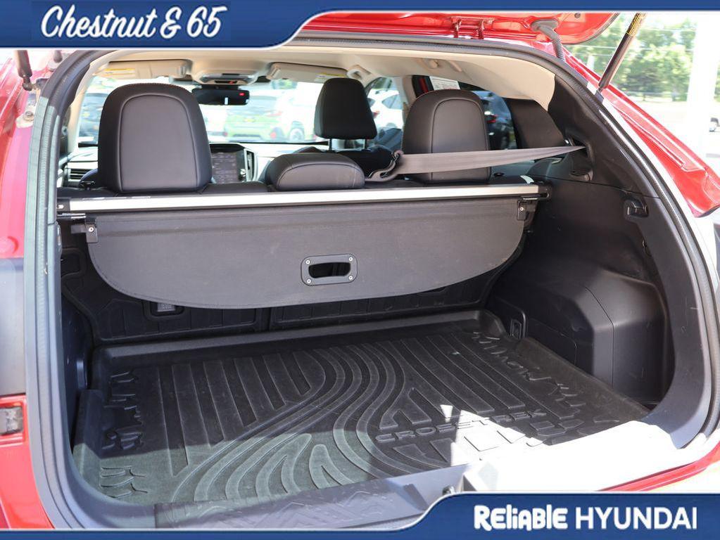 used 2024 Subaru Crosstrek car, priced at $27,999