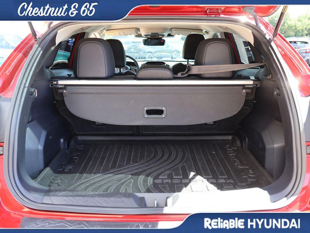 used 2024 Subaru Crosstrek car, priced at $27,999