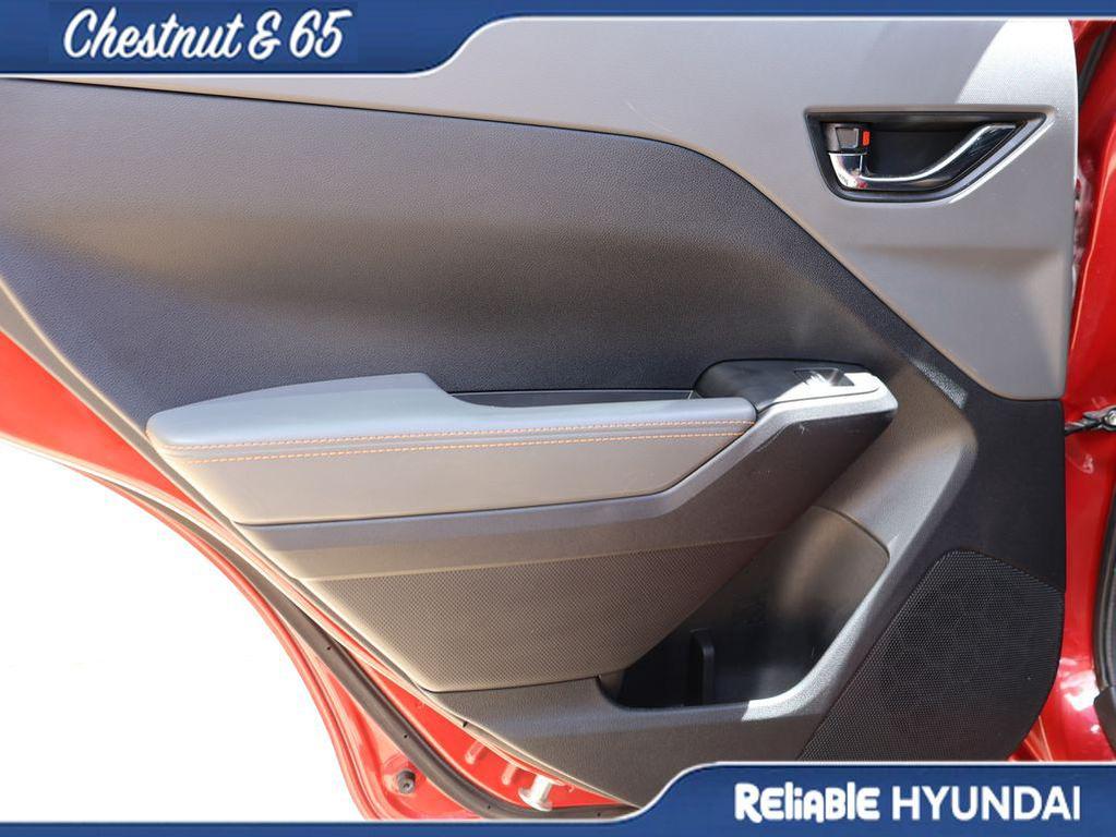 used 2024 Subaru Crosstrek car, priced at $27,999