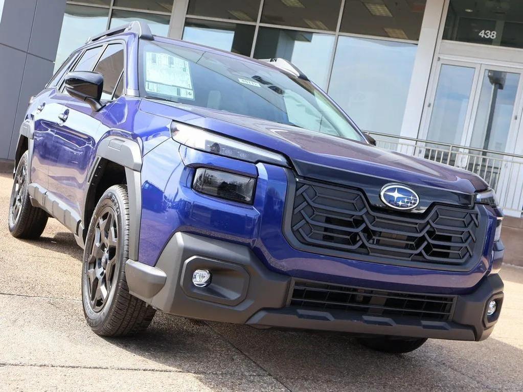 new 2026 Subaru Outback car, priced at $41,200