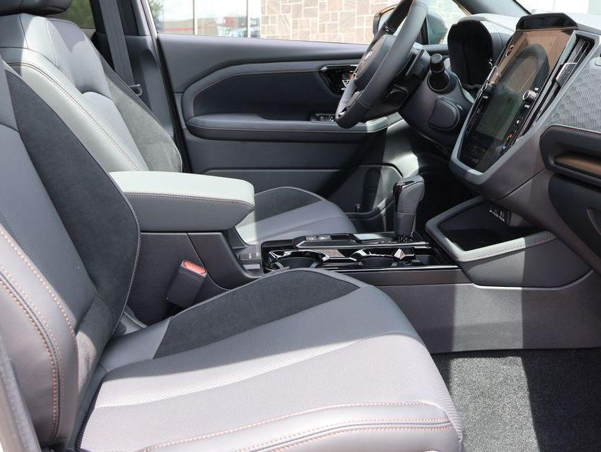new 2026 Subaru Forester Hybrid car, priced at $41,781