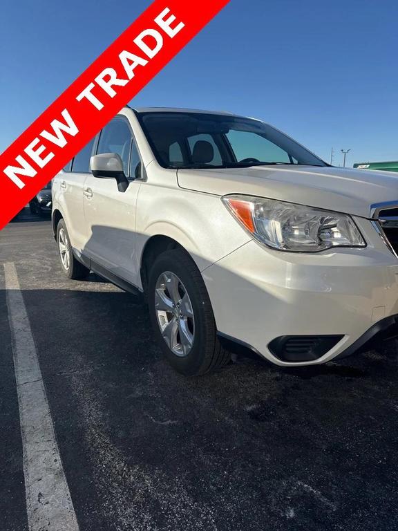 used 2015 Subaru Forester car, priced at $15,999