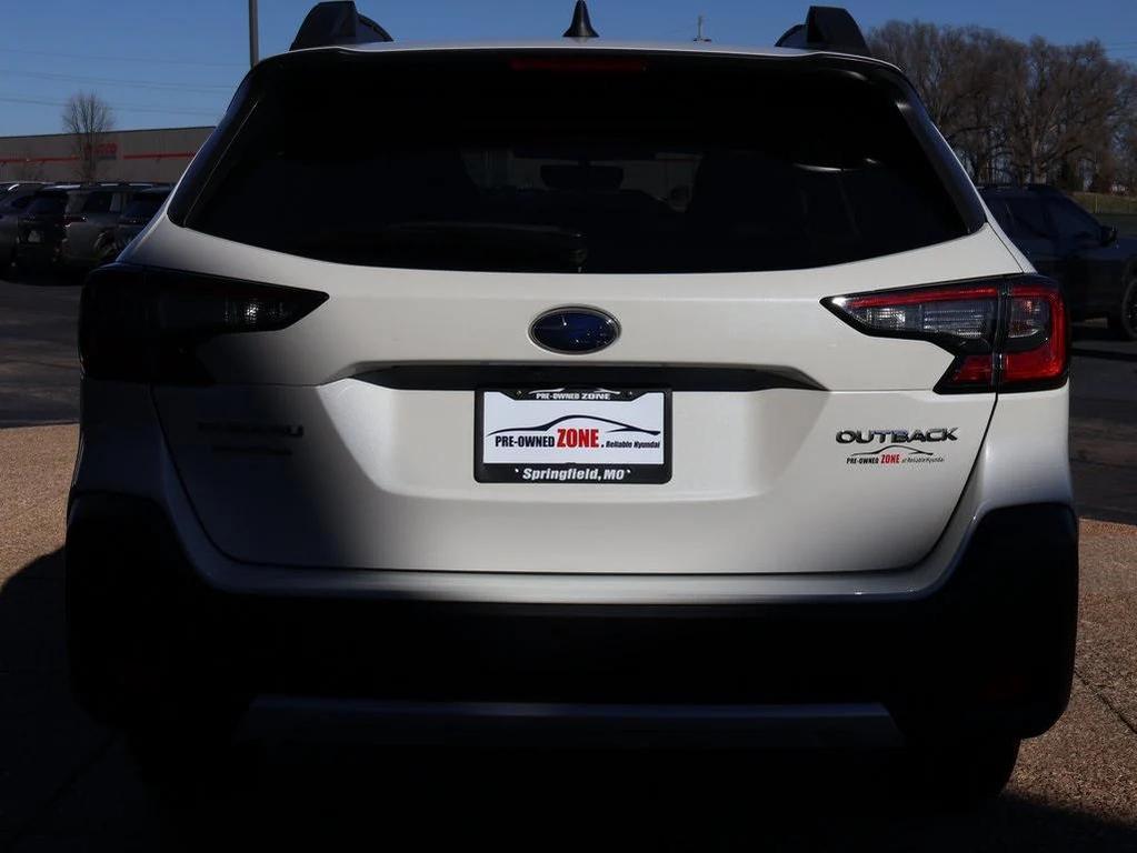 used 2023 Subaru Outback car, priced at $25,999