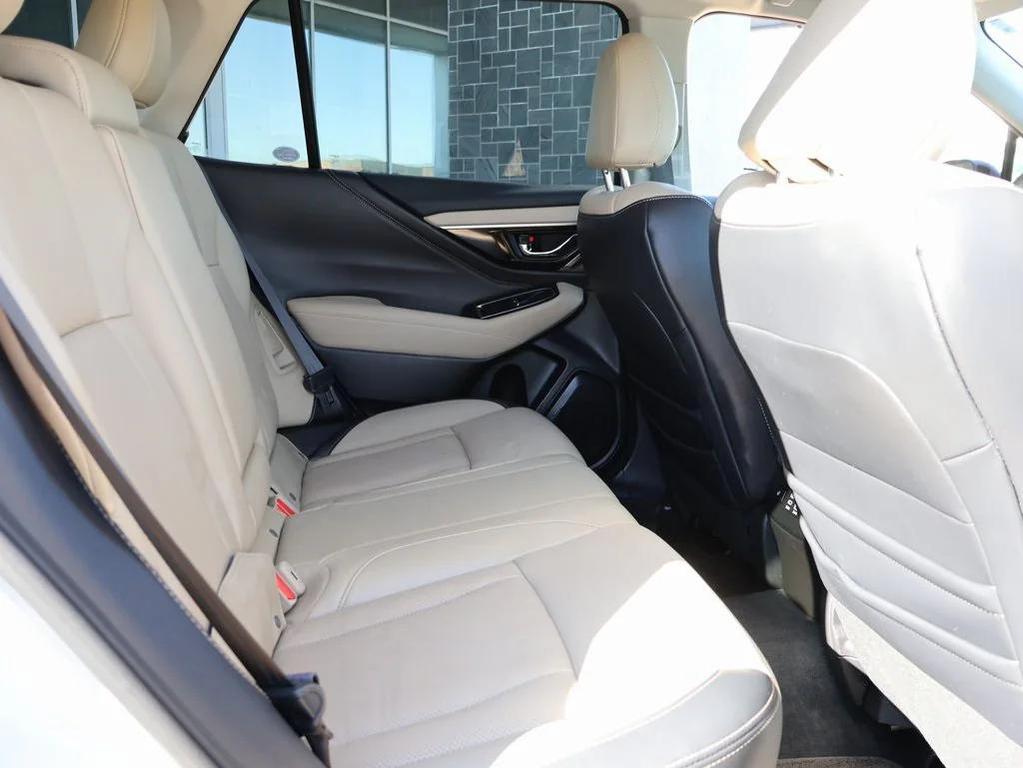 used 2023 Subaru Outback car, priced at $25,999