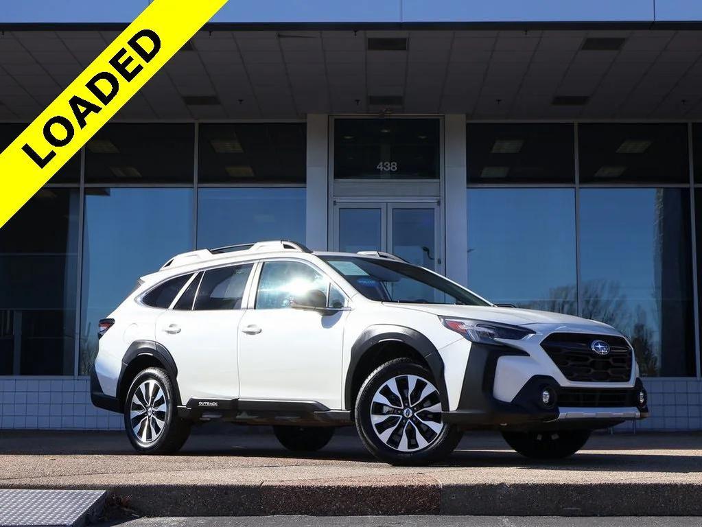 used 2023 Subaru Outback car, priced at $25,999