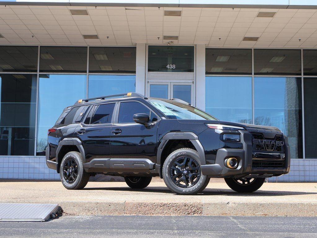 new 2026 Subaru Outback car, priced at $47,834