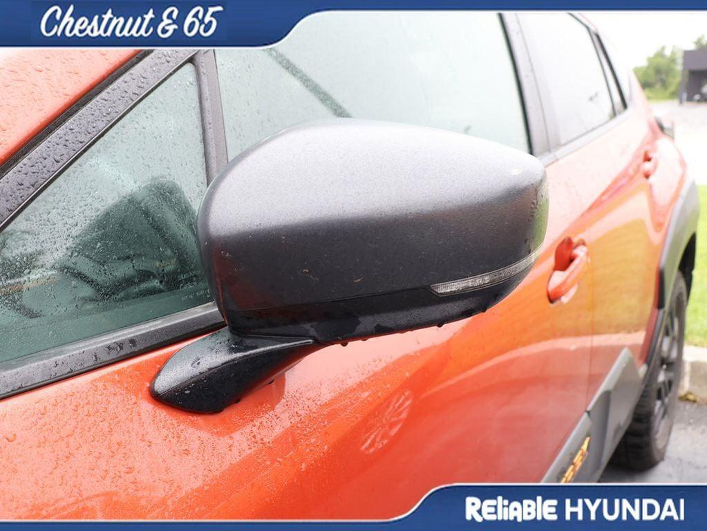 used 2024 Subaru Crosstrek car, priced at $31,418