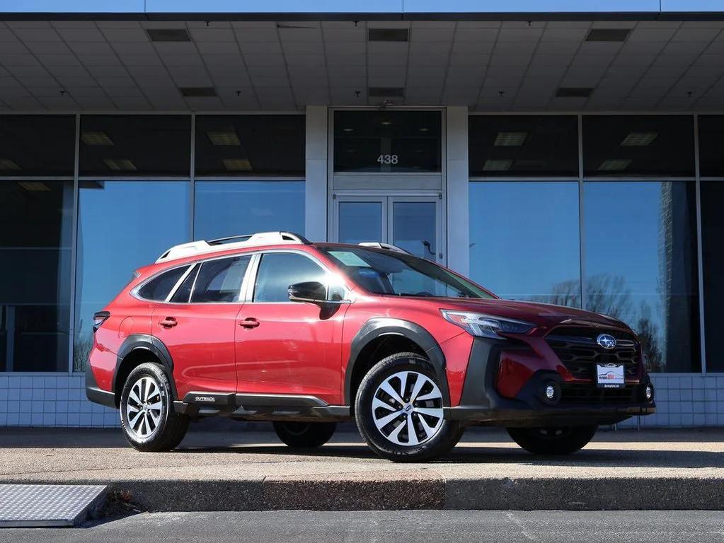 used 2023 Subaru Outback car, priced at $21,699