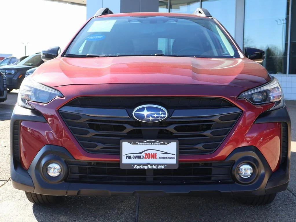 used 2023 Subaru Outback car, priced at $21,699