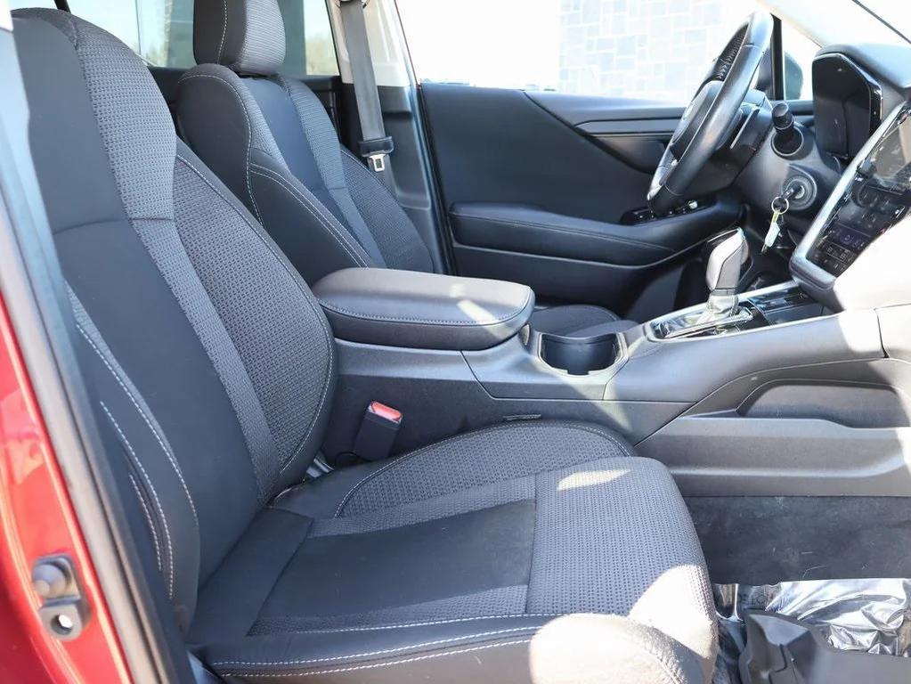 used 2023 Subaru Outback car, priced at $21,699